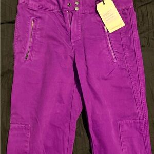 Designer Pants NWT